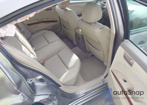 2004 Nissan Maxima 3.5 Sl from USA, damaged, VIN 1N4BA41E24C900366